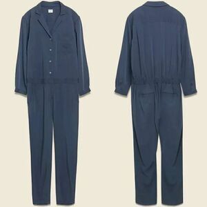 Bridge & Burn SIMONE JUMPSUIT - NAVY S